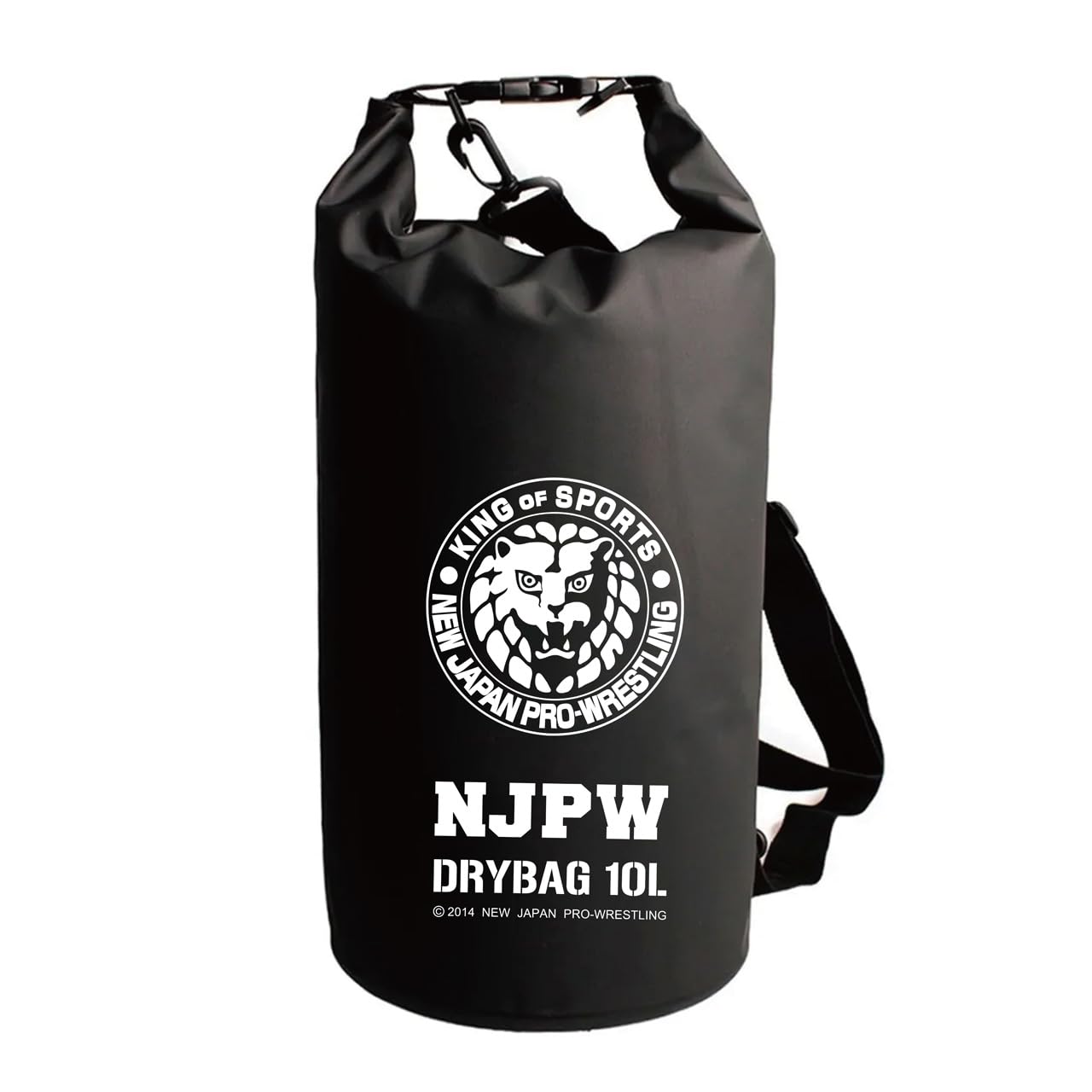 Amazon.co.jp: 新日本プロレスリング ドライバッグ10L